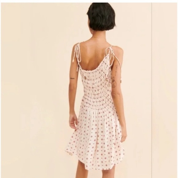Free People Clementina Mini Dress - Picture 2 of 9
